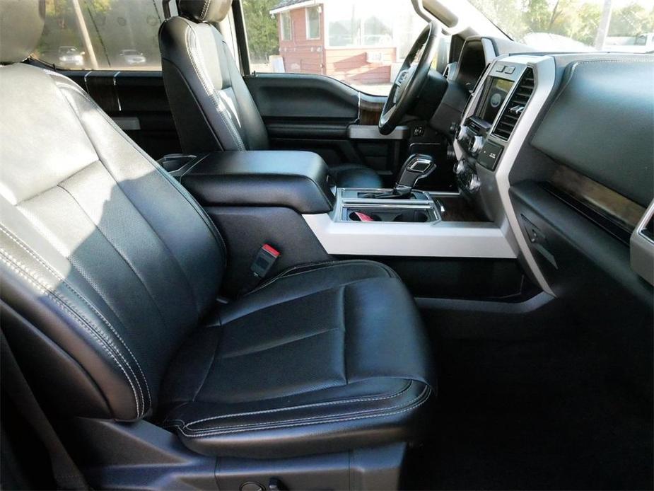 used 2019 Ford F-150 car, priced at $33,397