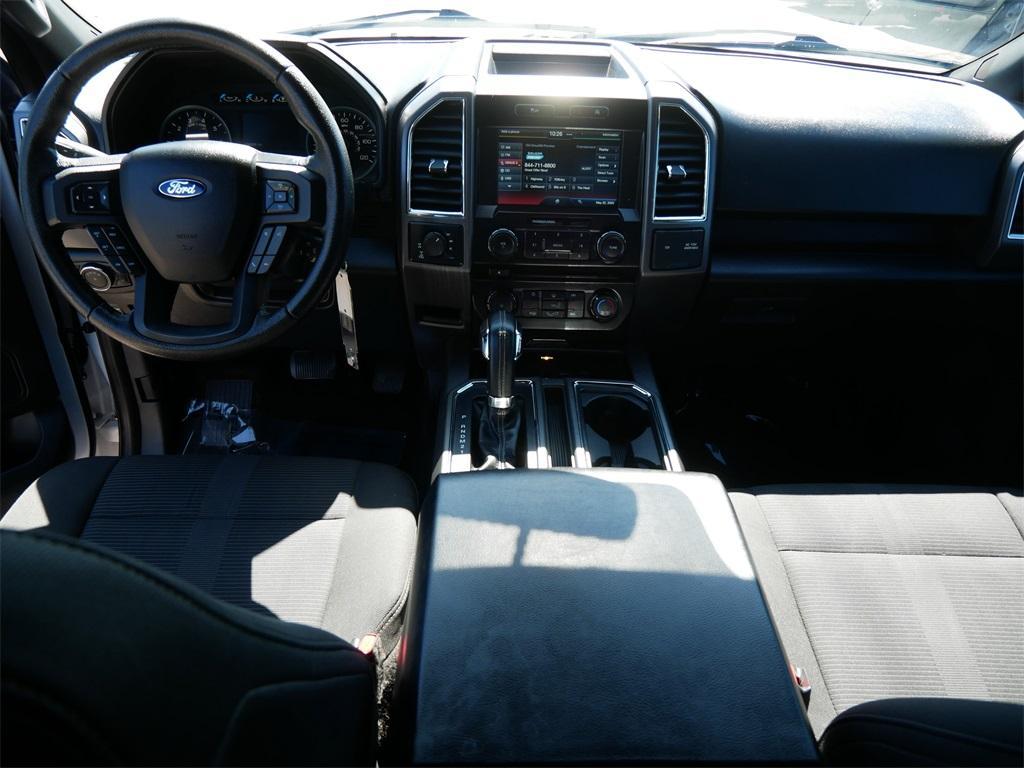 used 2015 Ford F-150 car, priced at $19,999