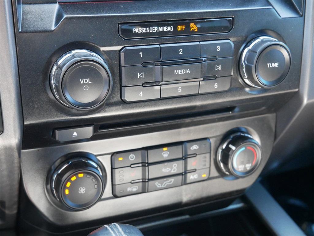 used 2015 Ford F-150 car, priced at $19,999