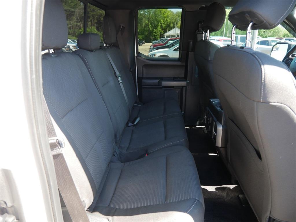 used 2015 Ford F-150 car, priced at $19,999