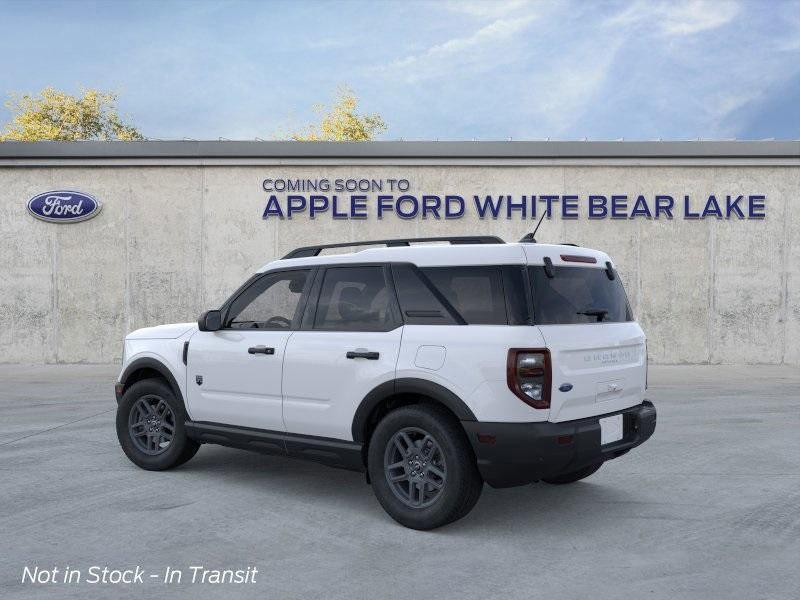 new 2025 Ford Bronco Sport car, priced at $30,995