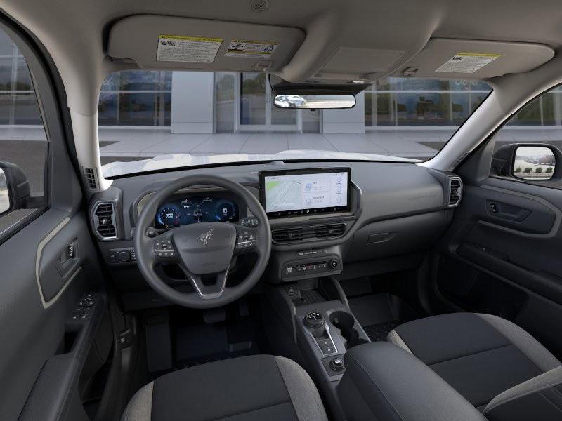new 2025 Ford Bronco Sport car, priced at $32,080
