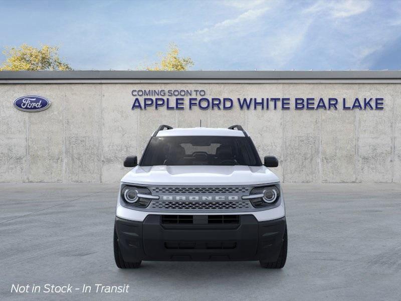 new 2025 Ford Bronco Sport car, priced at $30,995