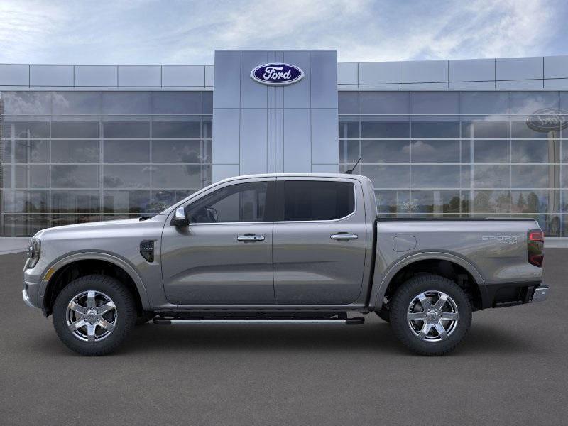 new 2024 Ford Ranger car, priced at $51,250