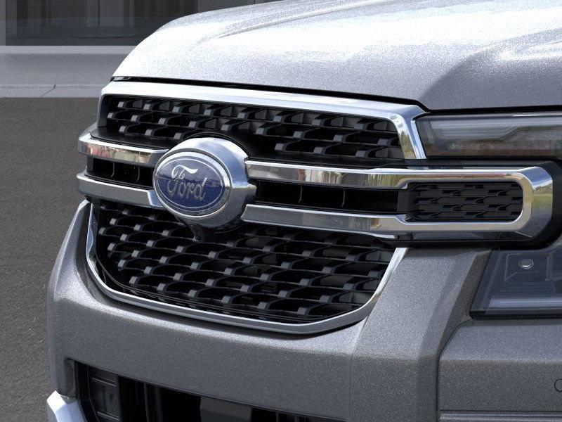 new 2024 Ford Ranger car, priced at $51,250