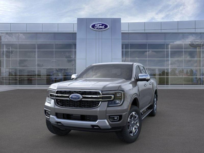 new 2024 Ford Ranger car, priced at $51,250