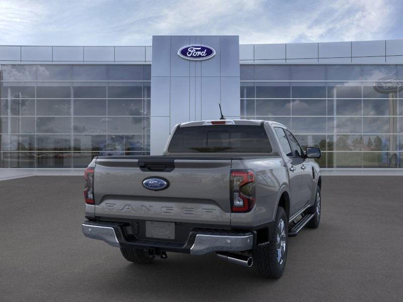 new 2024 Ford Ranger car, priced at $51,250