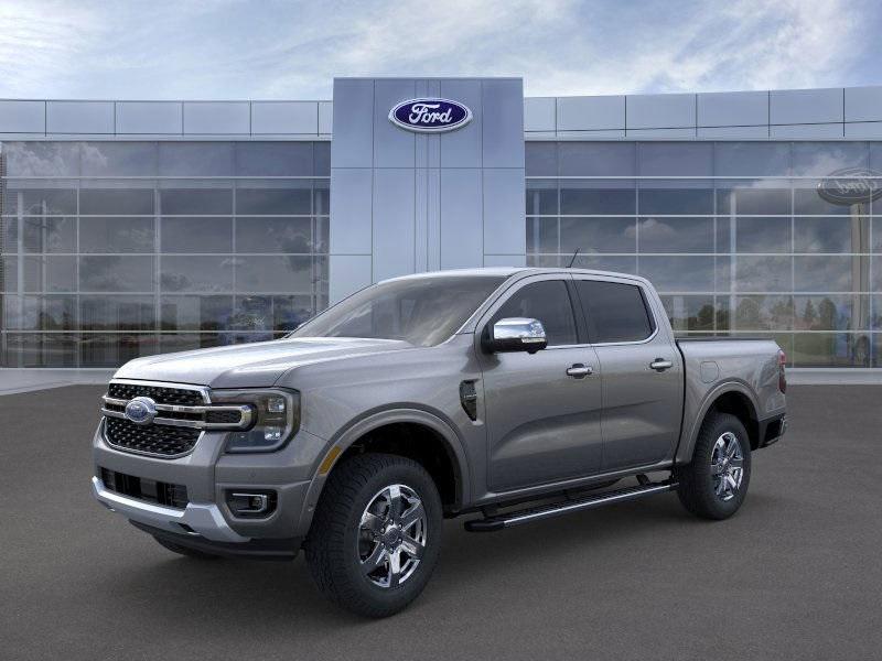 new 2024 Ford Ranger car, priced at $51,250