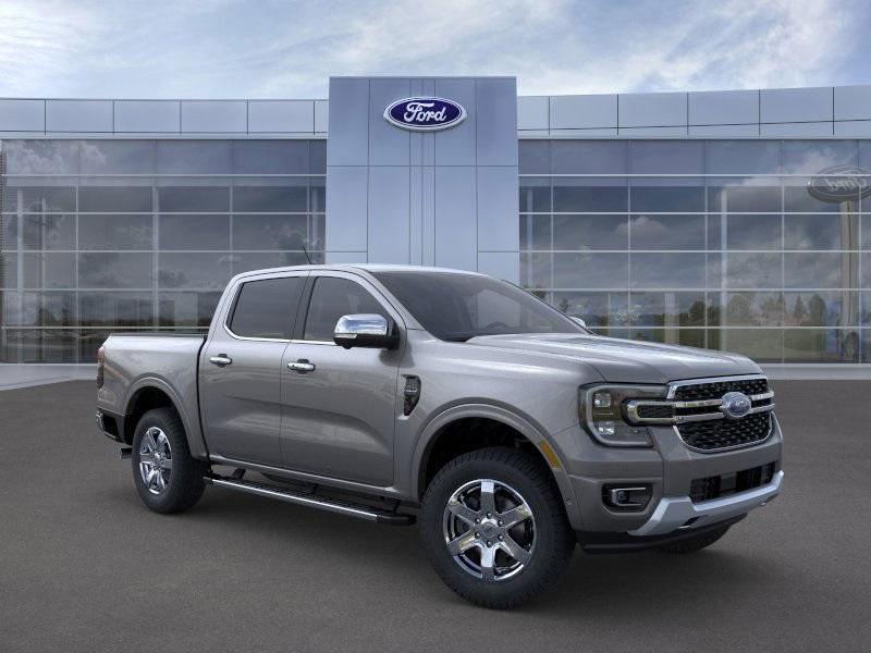 new 2024 Ford Ranger car, priced at $51,250