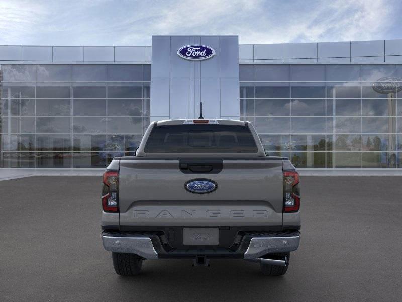 new 2024 Ford Ranger car, priced at $51,250