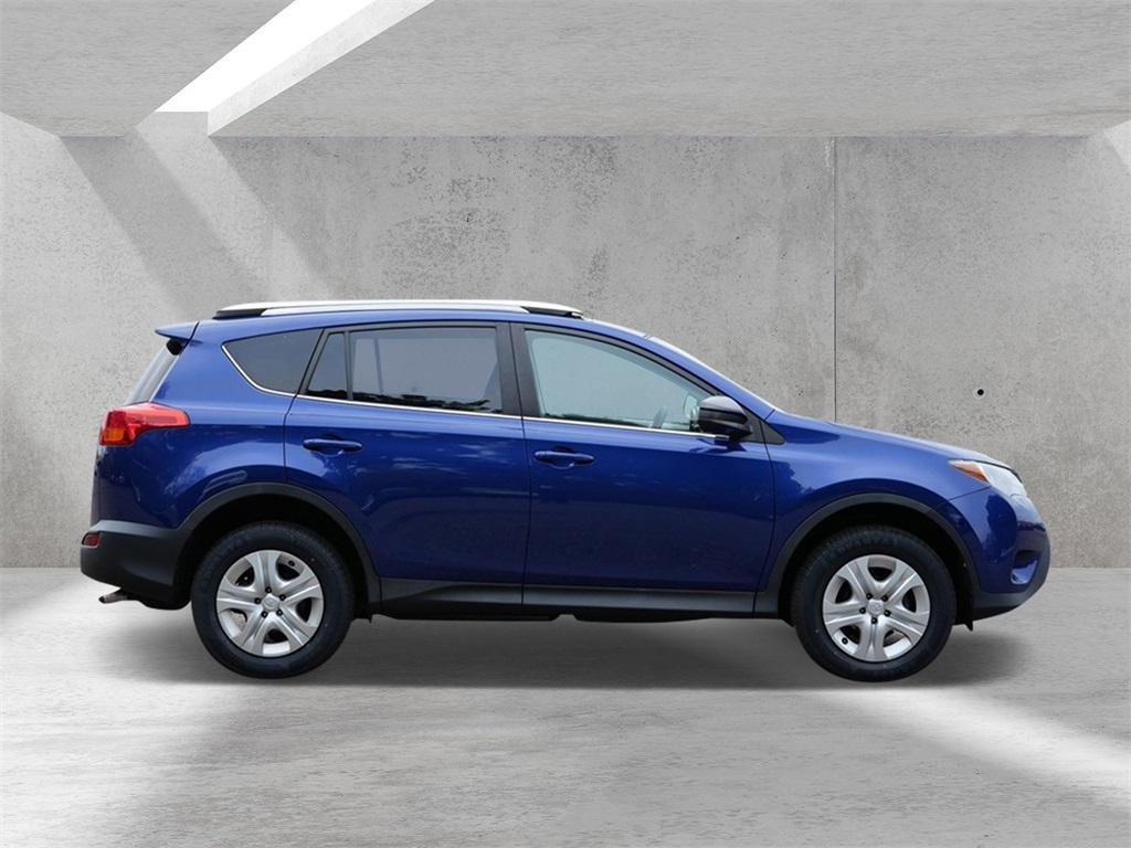 used 2015 Toyota RAV4 car, priced at $16,999