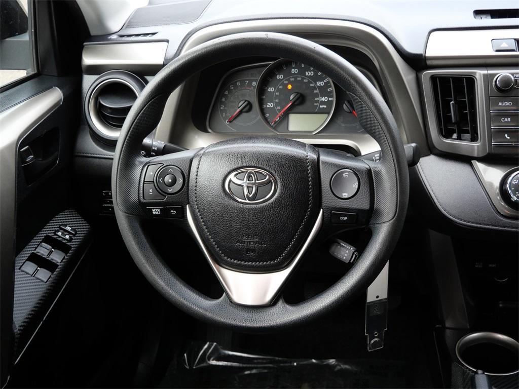used 2015 Toyota RAV4 car, priced at $16,999