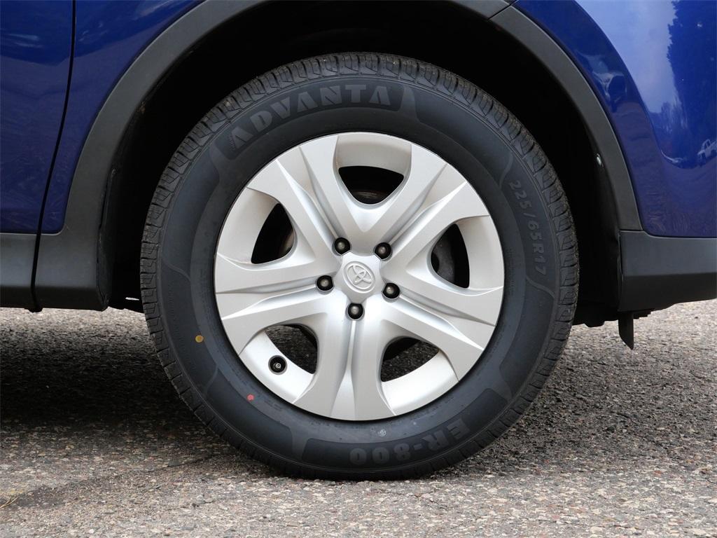 used 2015 Toyota RAV4 car, priced at $16,999