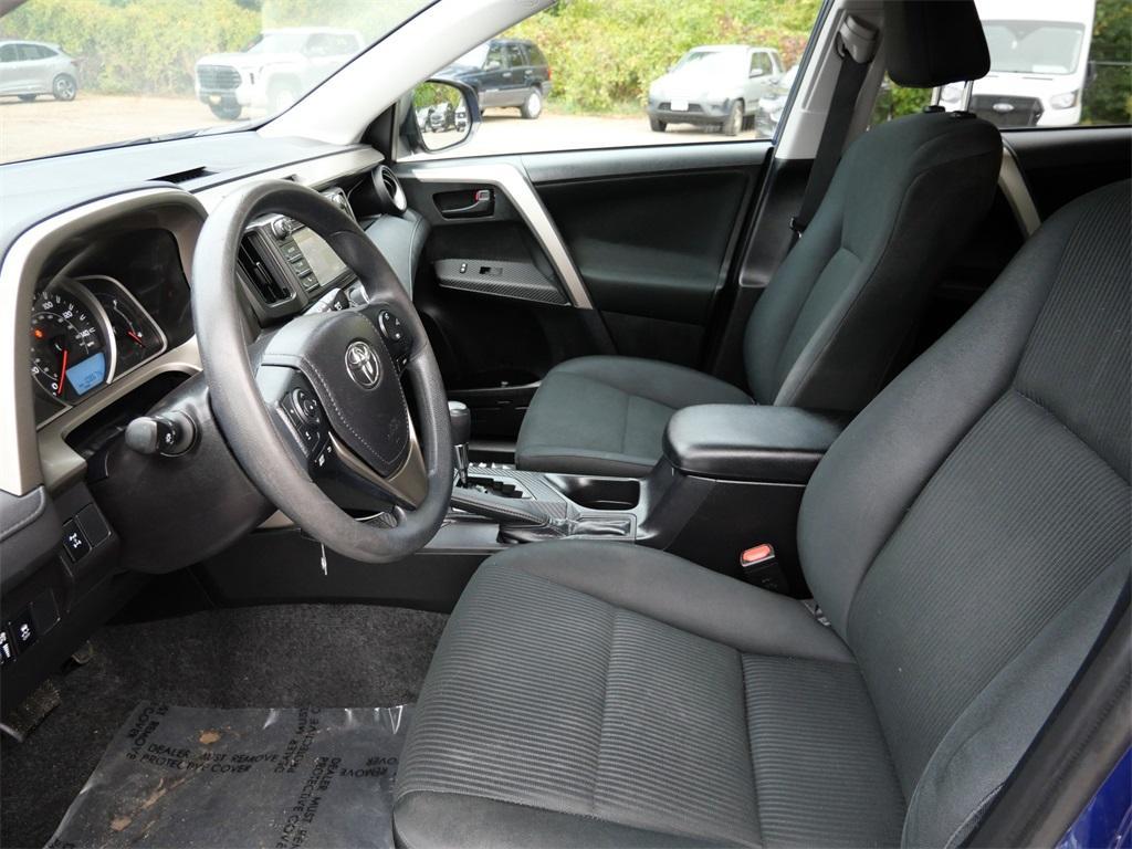 used 2015 Toyota RAV4 car, priced at $16,999