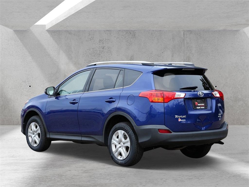 used 2015 Toyota RAV4 car, priced at $16,999