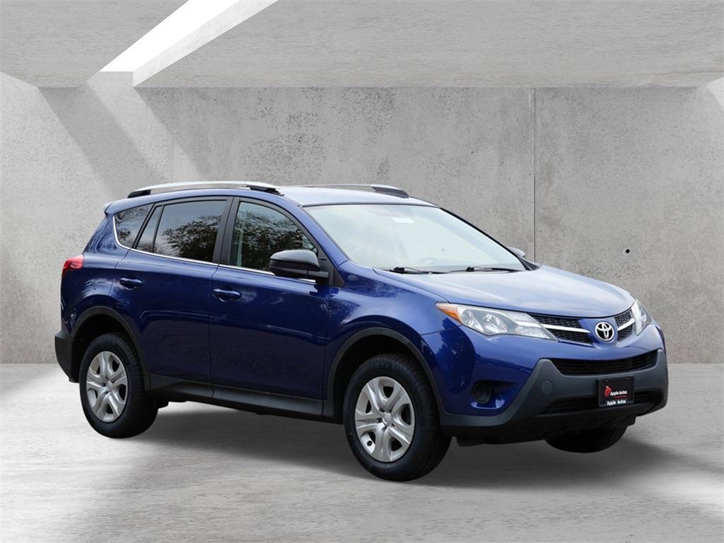 used 2015 Toyota RAV4 car, priced at $16,999