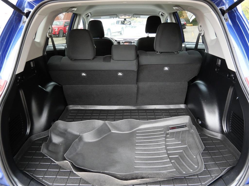 used 2015 Toyota RAV4 car, priced at $16,999