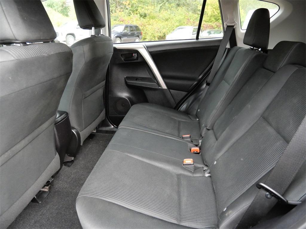 used 2015 Toyota RAV4 car, priced at $16,999