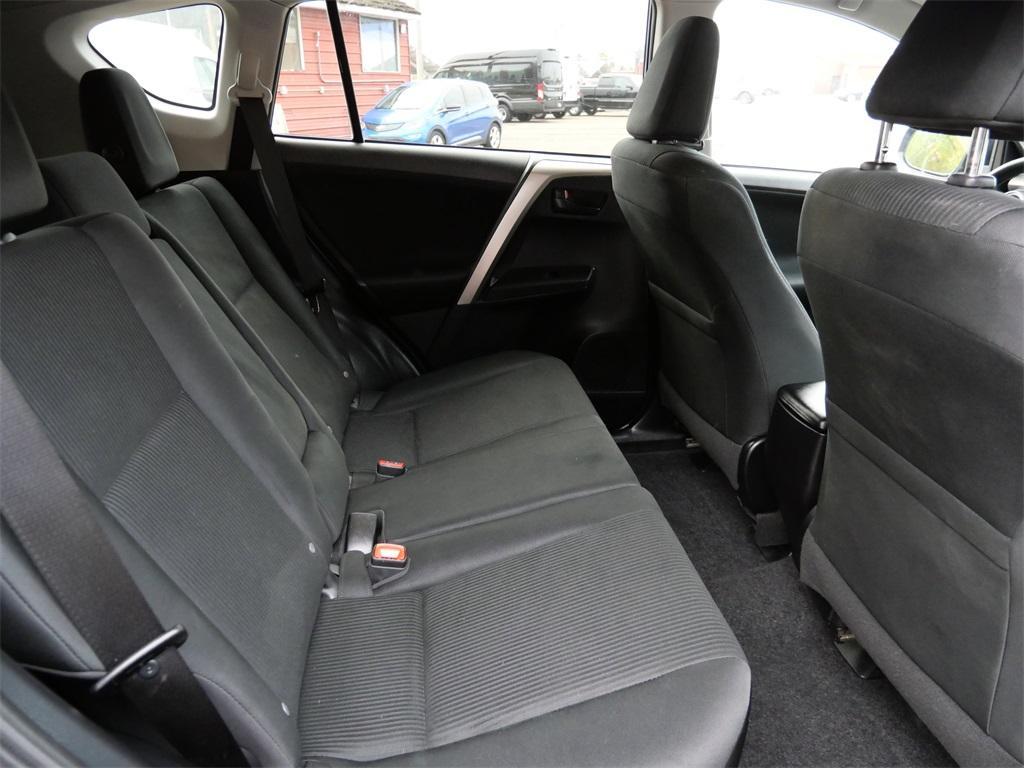 used 2015 Toyota RAV4 car, priced at $16,999