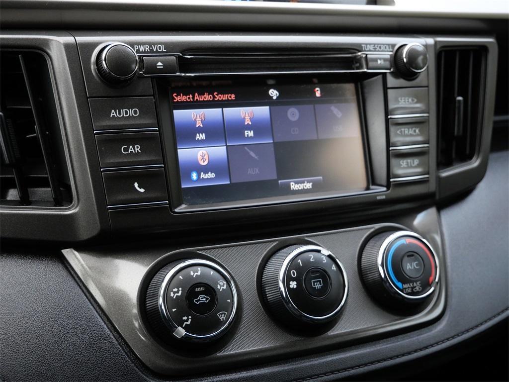 used 2015 Toyota RAV4 car, priced at $16,999