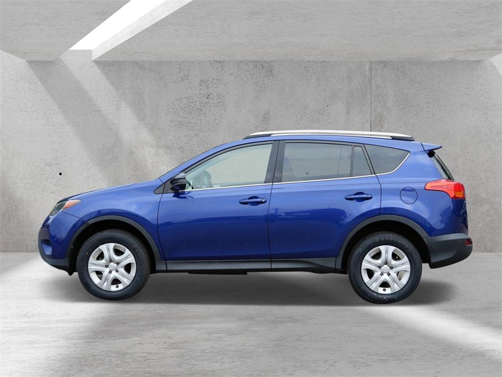 used 2015 Toyota RAV4 car, priced at $16,999