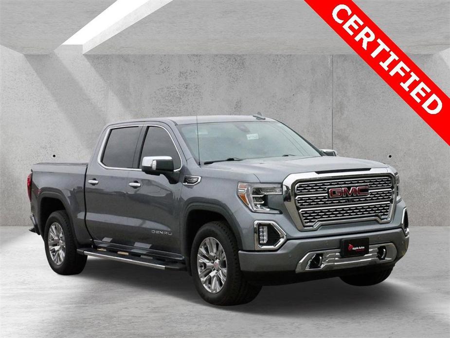 used 2019 GMC Sierra 1500 car, priced at $39,987