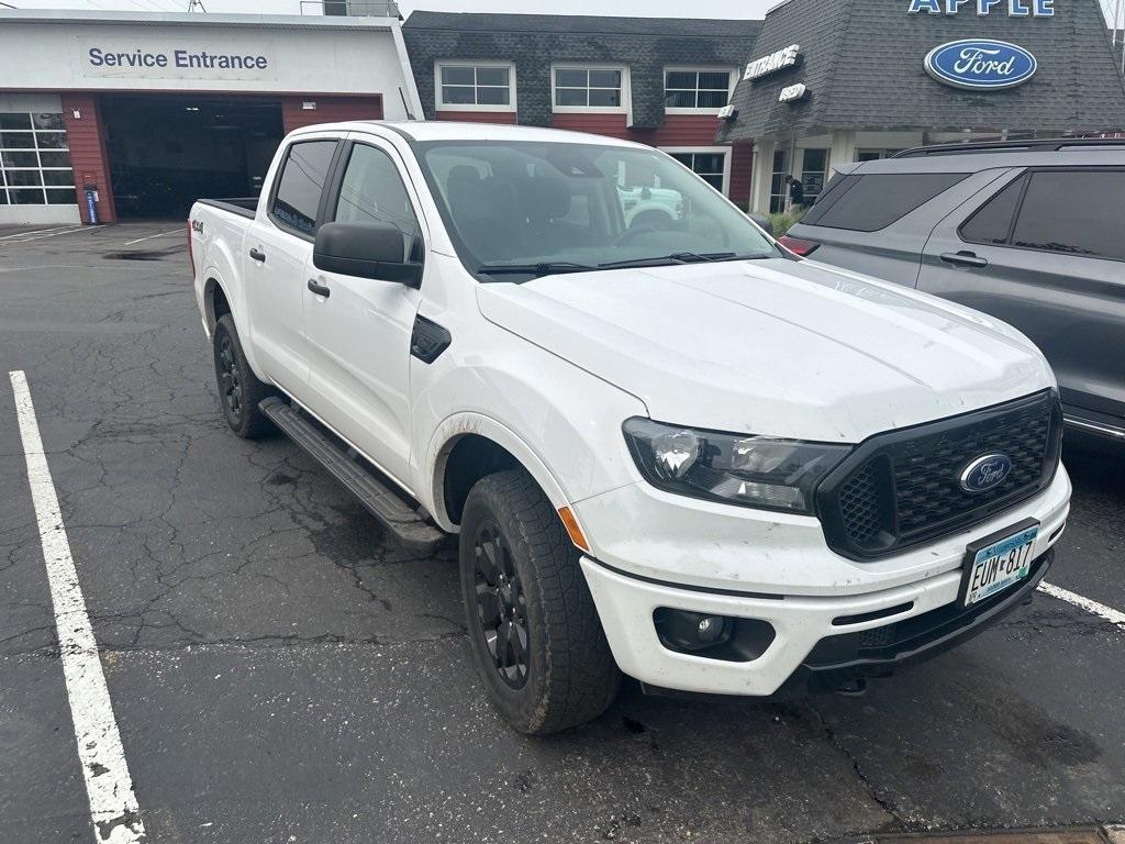 used 2020 Ford Ranger car, priced at $27,999