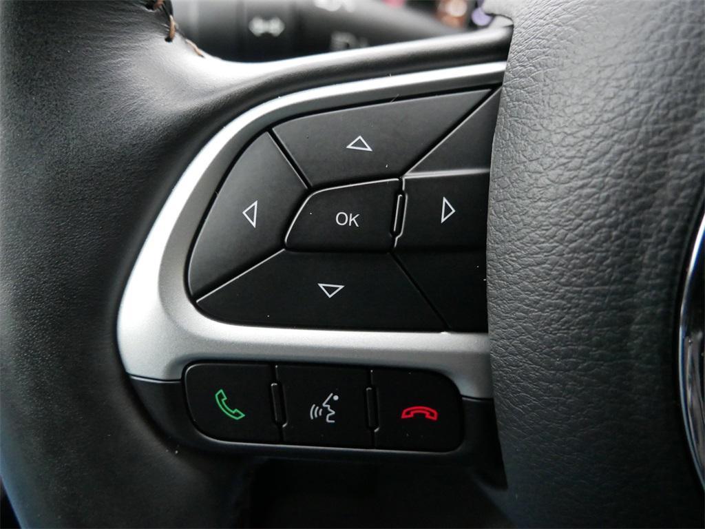 used 2018 Jeep Compass car, priced at $16,000