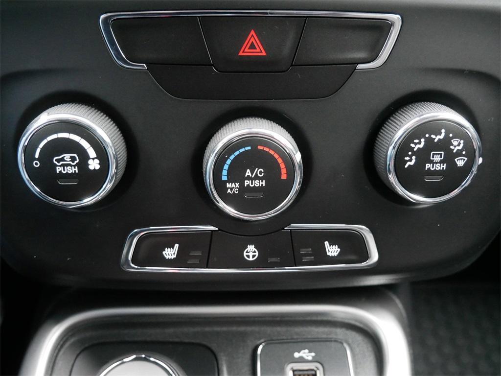 used 2018 Jeep Compass car, priced at $16,000