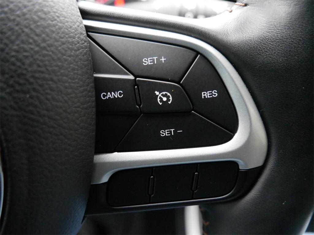 used 2018 Jeep Compass car, priced at $16,000