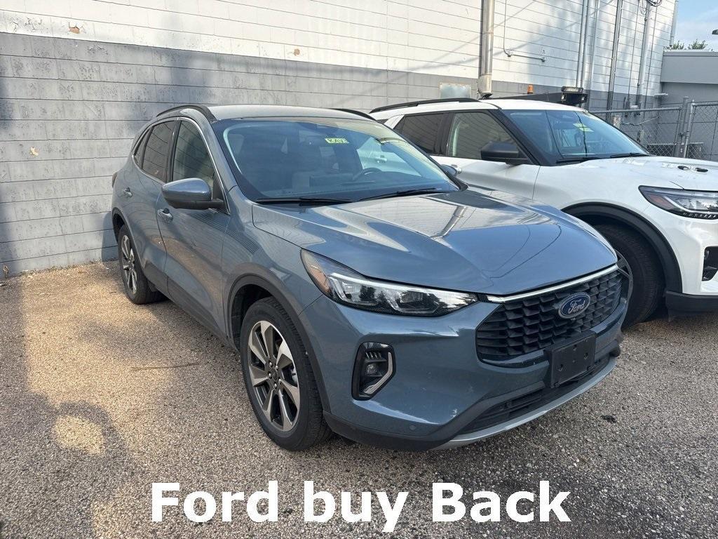 used 2023 Ford Escape car, priced at $24,411