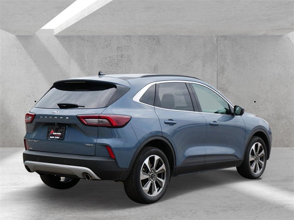 used 2023 Ford Escape car, priced at $24,411