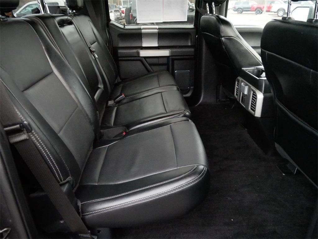 used 2015 Ford F-150 car, priced at $14,499