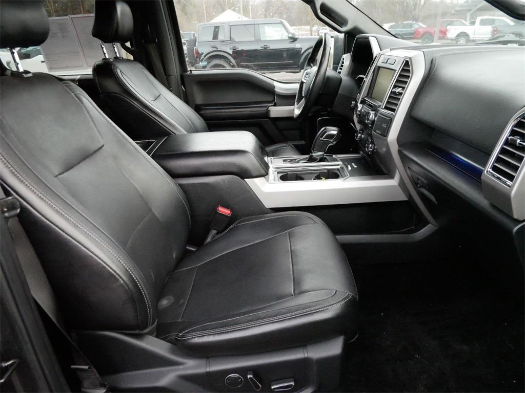 used 2015 Ford F-150 car, priced at $14,499