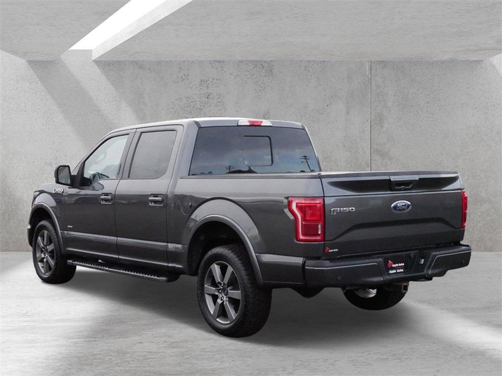 used 2015 Ford F-150 car, priced at $14,499