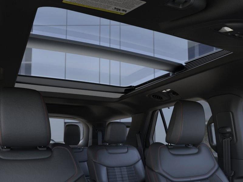 new 2025 Ford Explorer car, priced at $49,046