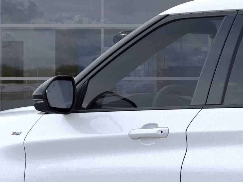 new 2025 Ford Explorer car, priced at $49,046