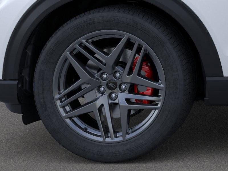 new 2025 Ford Explorer car, priced at $49,046