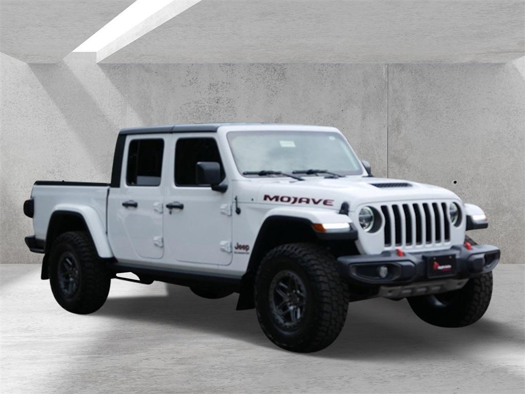 used 2021 Jeep Gladiator car, priced at $33,399