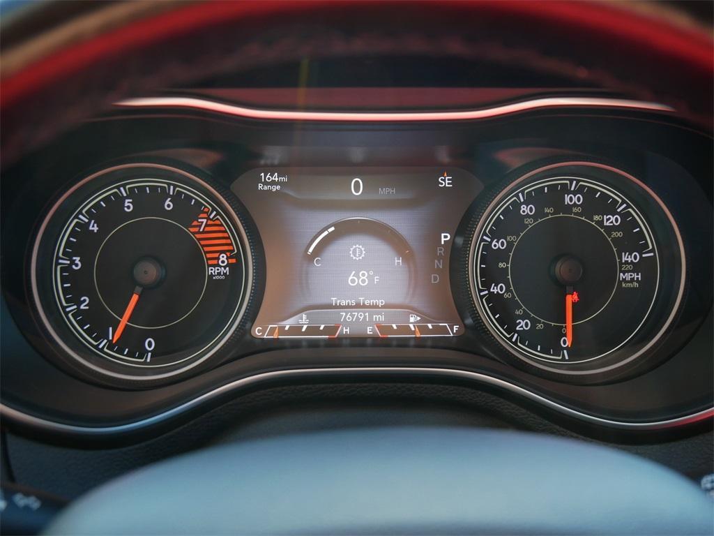 used 2019 Jeep Cherokee car, priced at $17,999