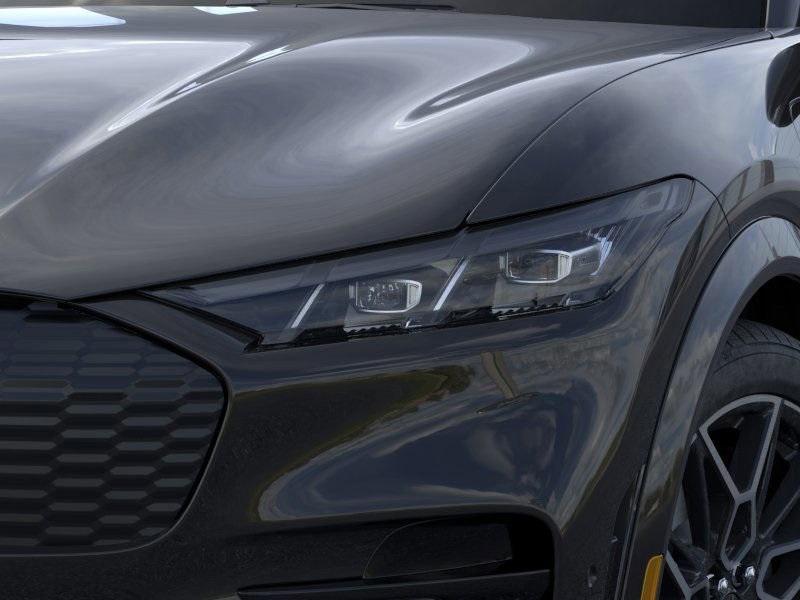 new 2025 Ford Mustang Mach-E car, priced at $55,695