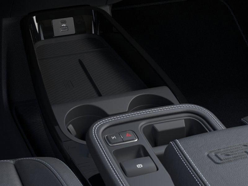new 2025 Ford Mustang Mach-E car, priced at $55,695