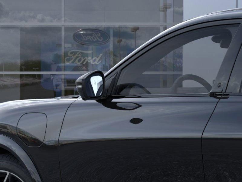 new 2025 Ford Mustang Mach-E car, priced at $58,114