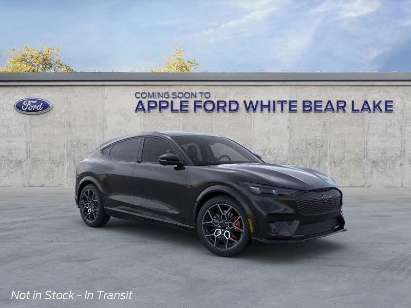 new 2025 Ford Mustang Mach-E car, priced at $55,695