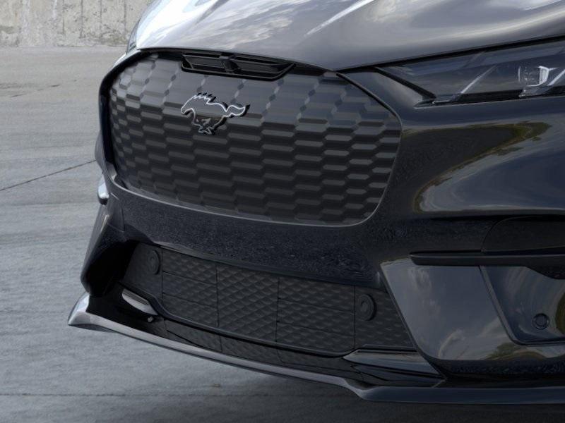 new 2025 Ford Mustang Mach-E car, priced at $55,695
