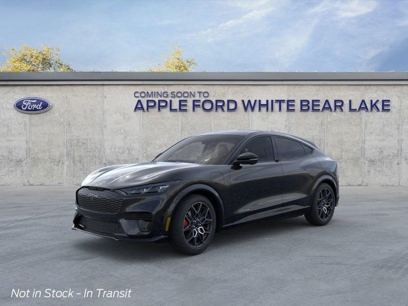 new 2025 Ford Mustang Mach-E car, priced at $56,695