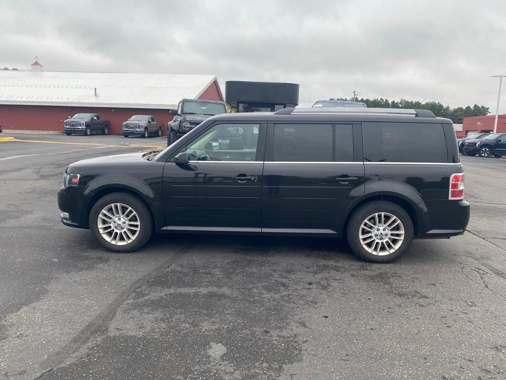 used 2014 Ford Flex car, priced at $8,999