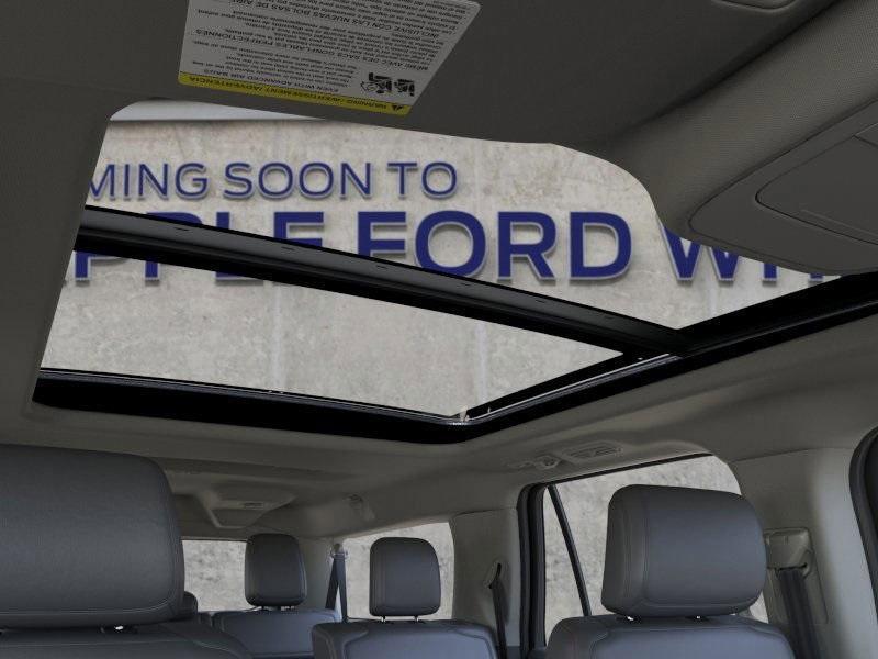 new 2025 Ford Expedition Max car, priced at $73,548