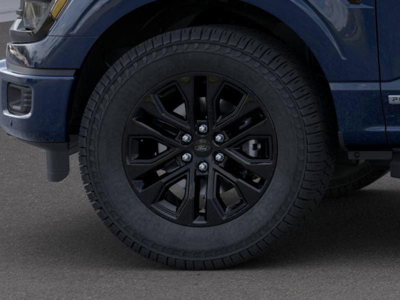 new 2025 Ford F-150 car, priced at $50,577