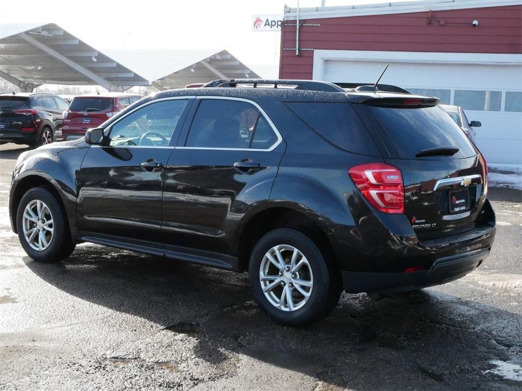 used 2016 Chevrolet Equinox car, priced at $8,964